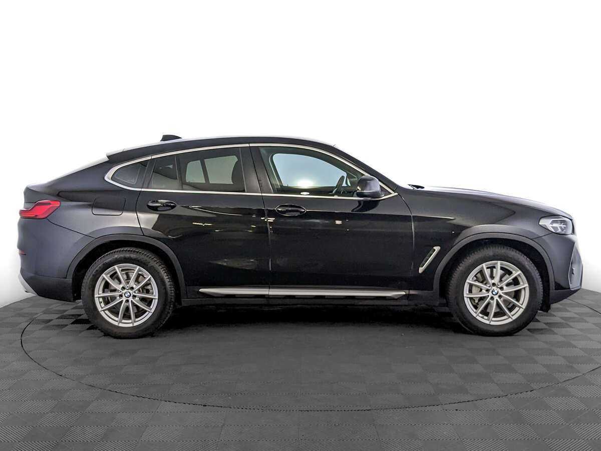 Купить BMW X4 30d, 2021, 22 067 км, фото №4