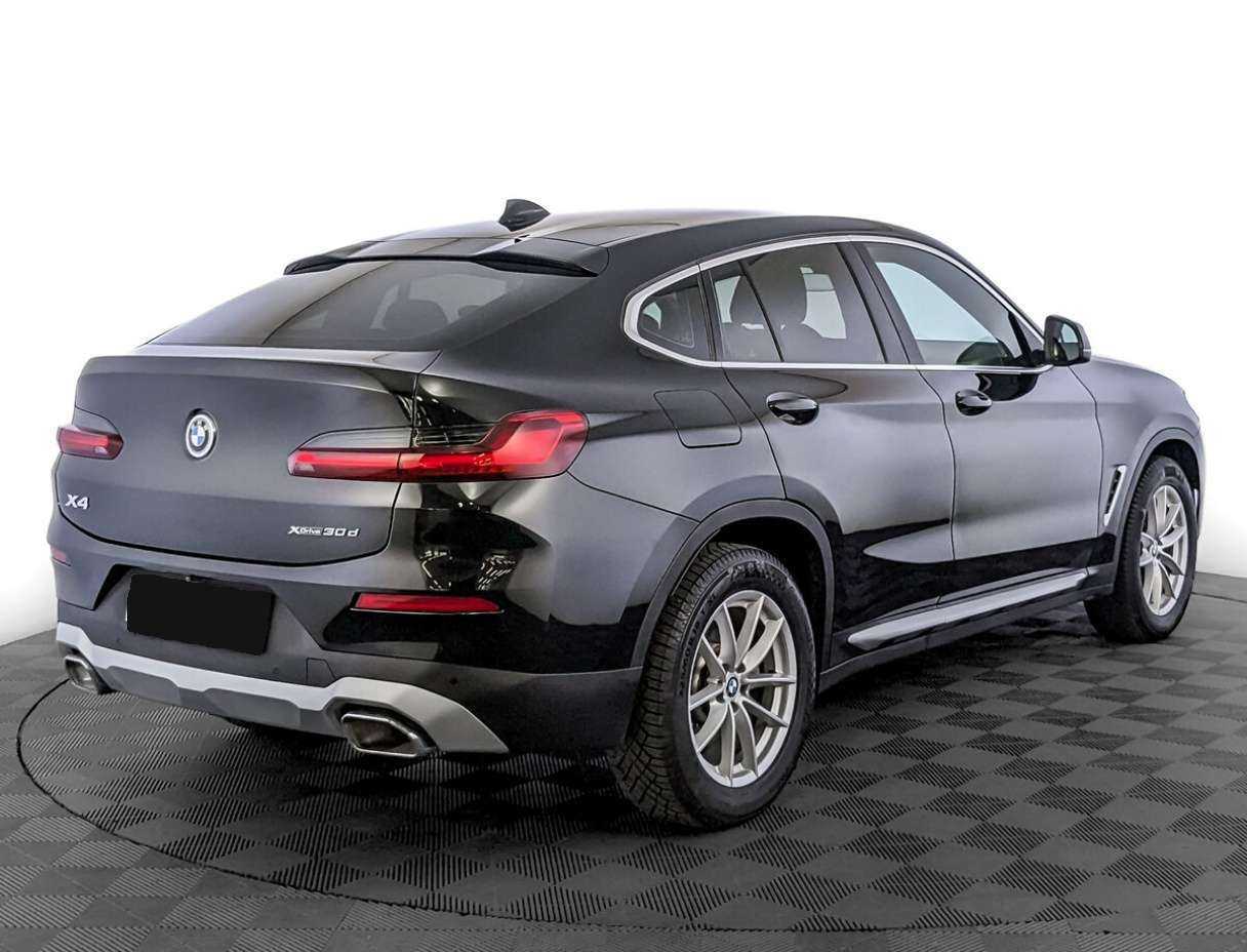 Купить BMW X4 30d, 2021, 22 067 км, фото №5