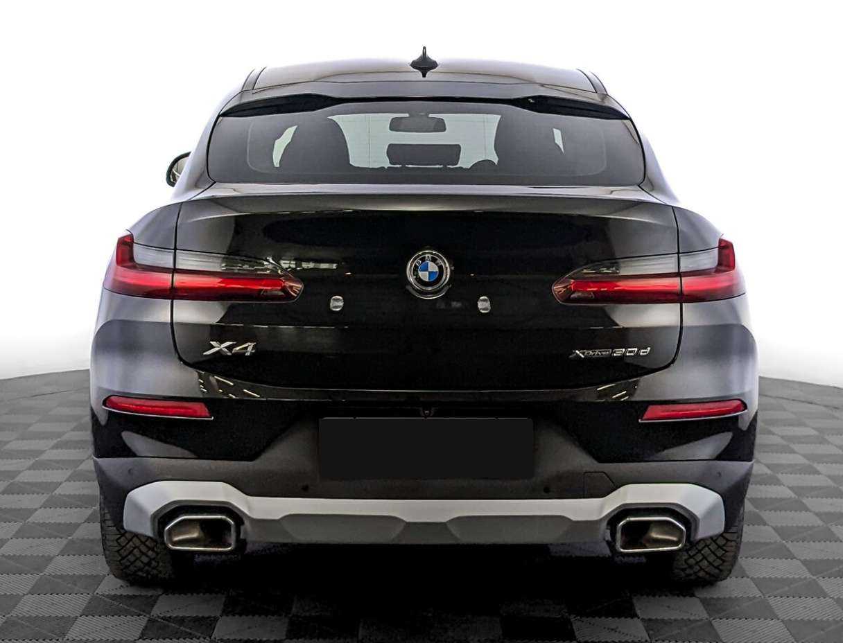 Купить BMW X4 30d, 2021, 22 067 км, фото №6