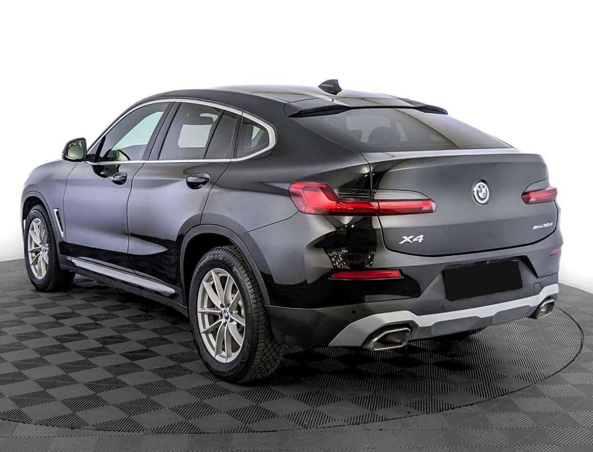 Купить BMW X4 30d, 2021, 22 067 км, фото №7