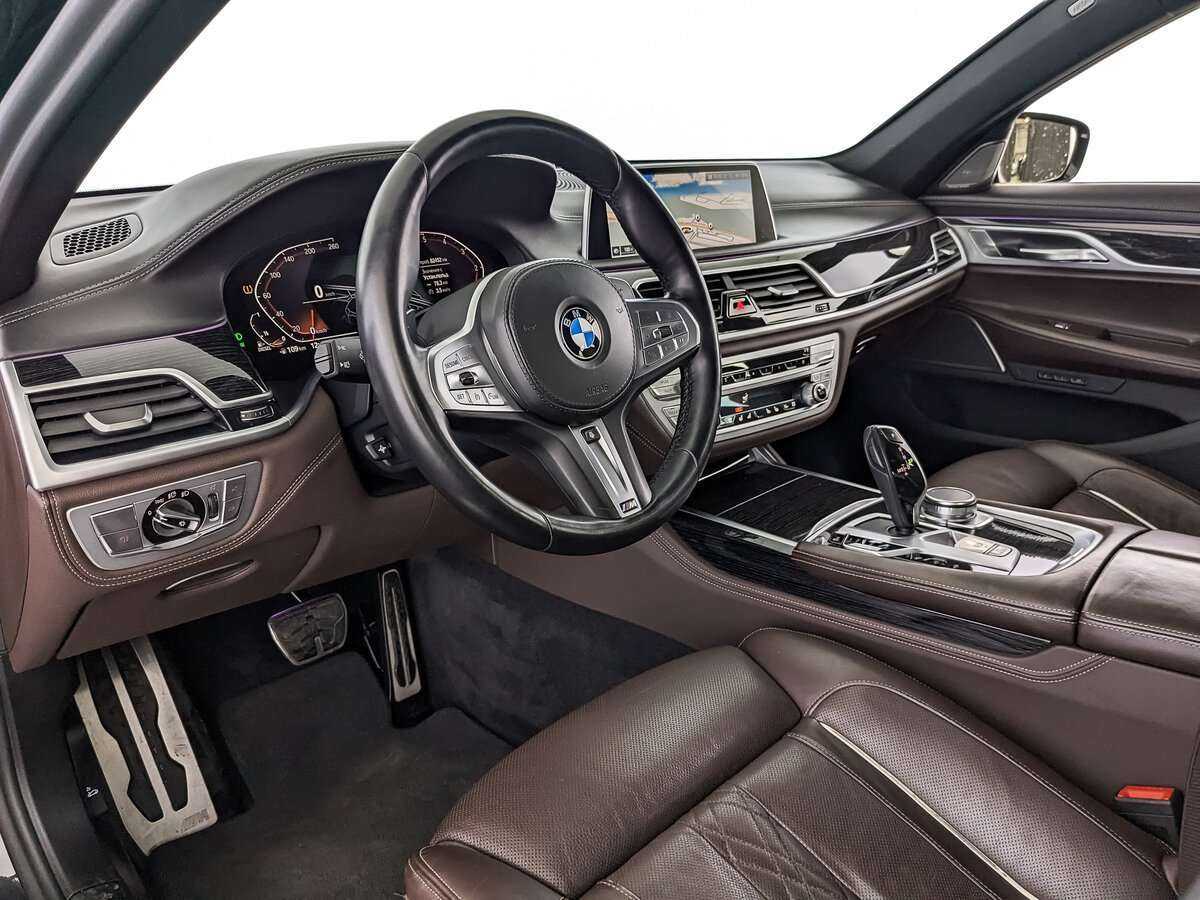 Купить BMW 7 серии 730d xDrive, 2020, 82 444 км, фото №11