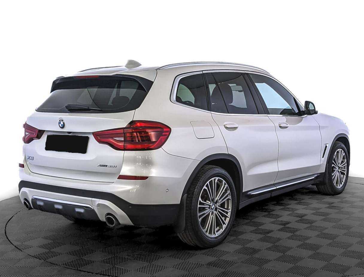 Купить BMW X3 20i xDrive, 2020, 118 261 км, фото №5