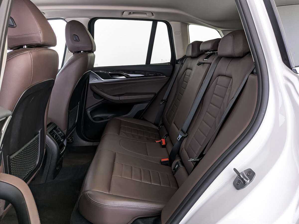 Купить BMW X3 20i xDrive, 2020, 118 261 км, фото №10