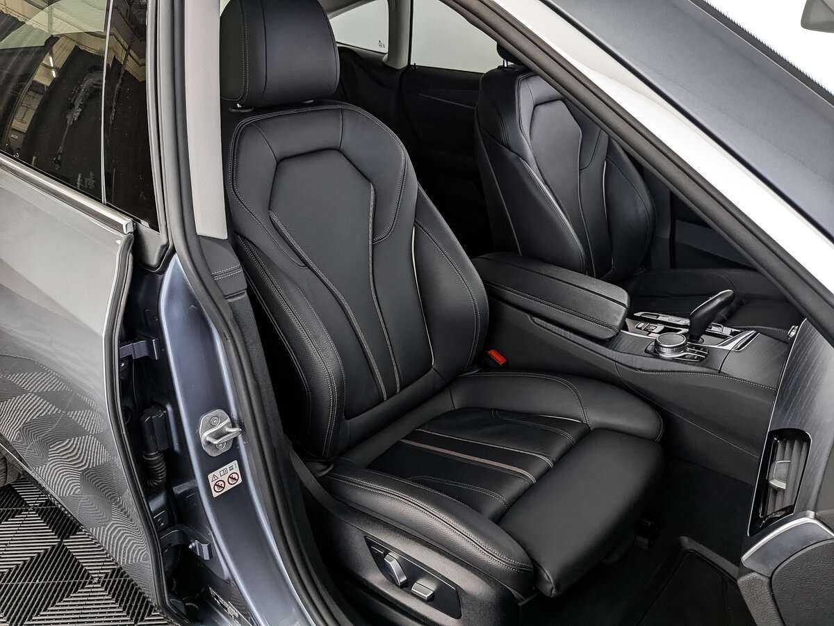 Купить BMW 6 серии Gran Turismo 620d xDrive, 2021, 56 500 км, фото №18