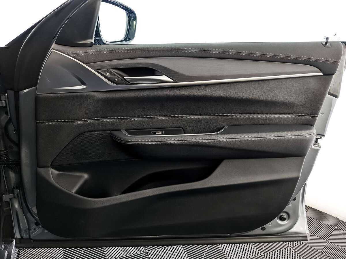 Купить BMW 6 серии Gran Turismo 620d xDrive, 2021, 56 500 км, фото №19