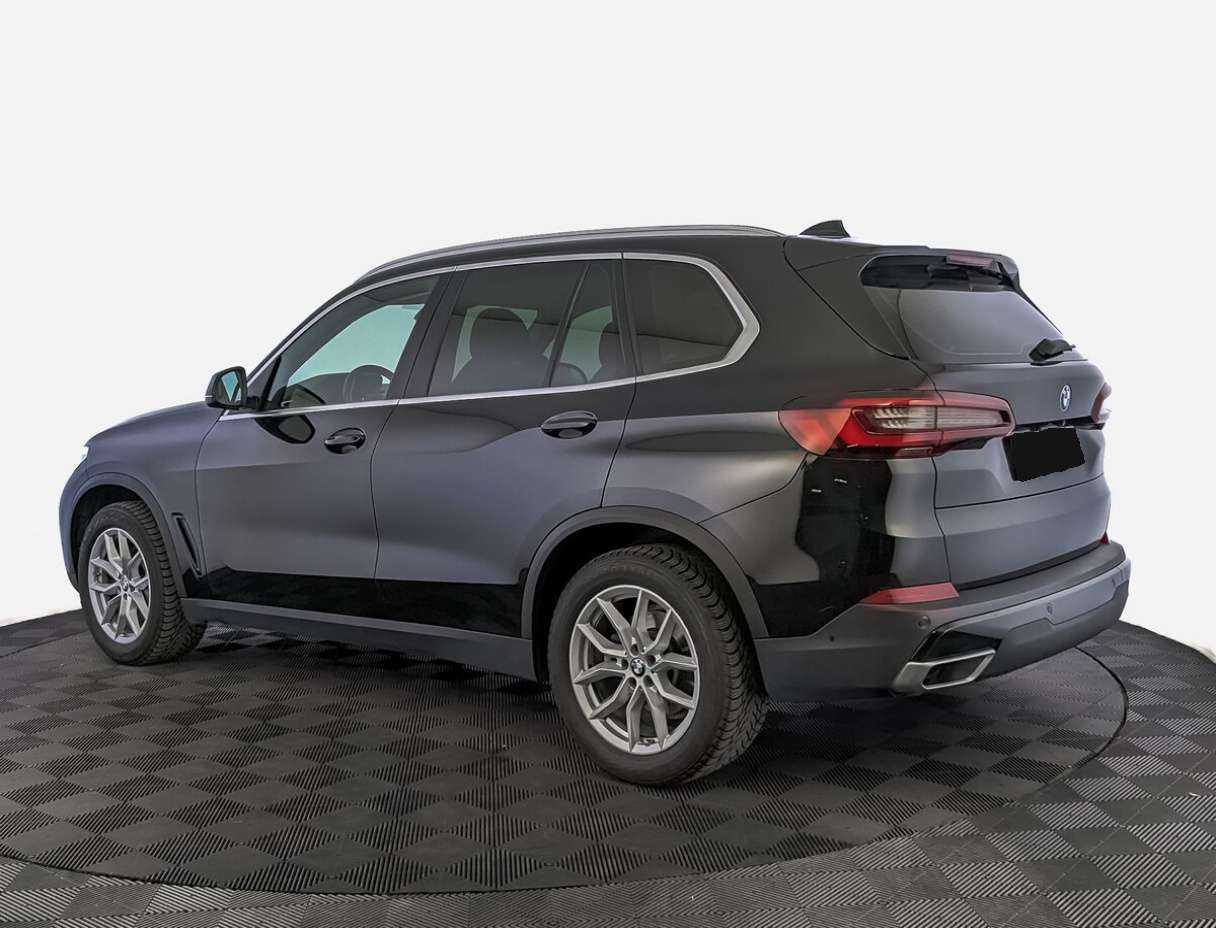 Купить BMW X5 25d, 2021, 45 111 км, фото №7