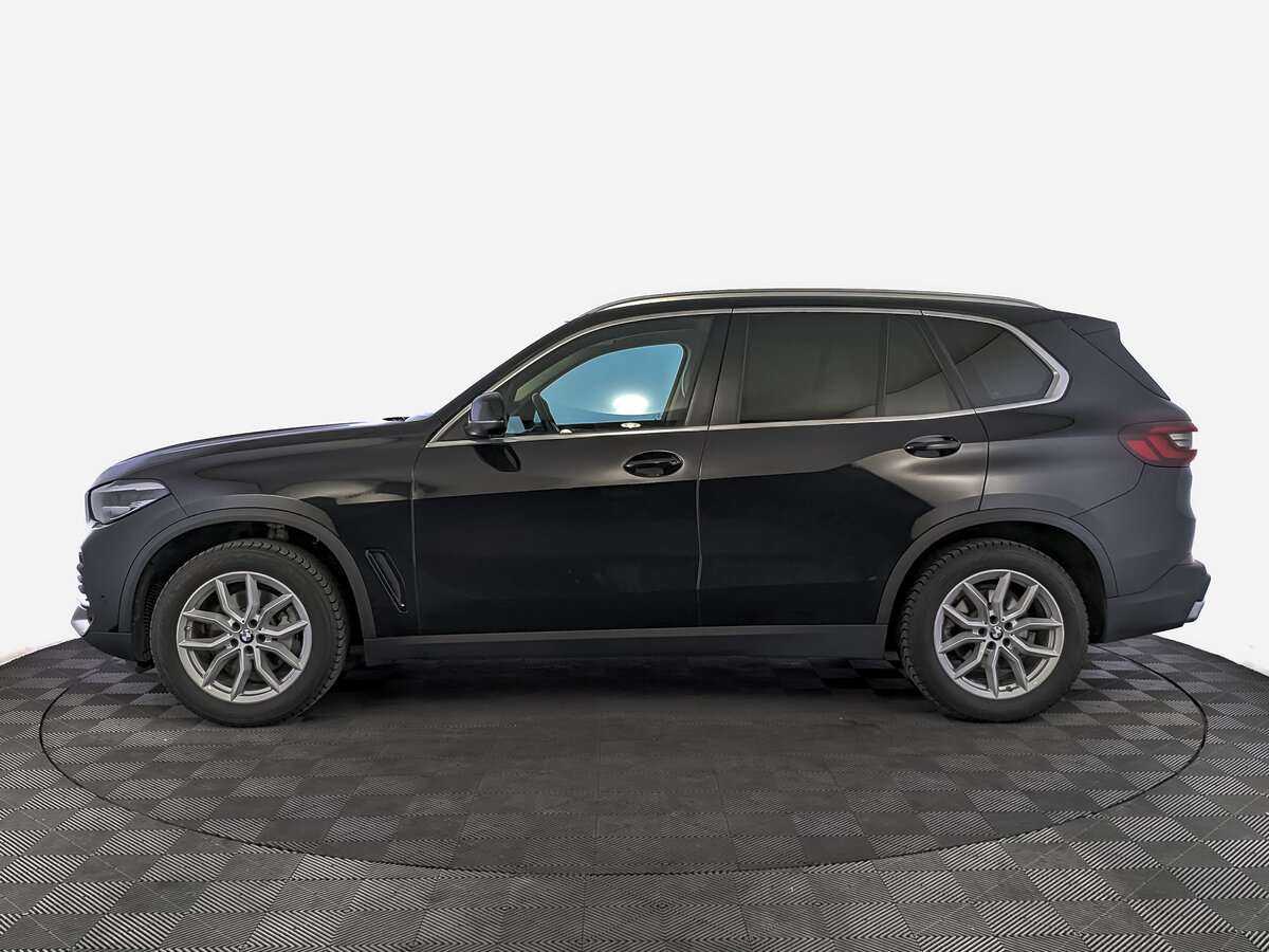 Купить BMW X5 25d, 2021, 45 111 км, фото №8