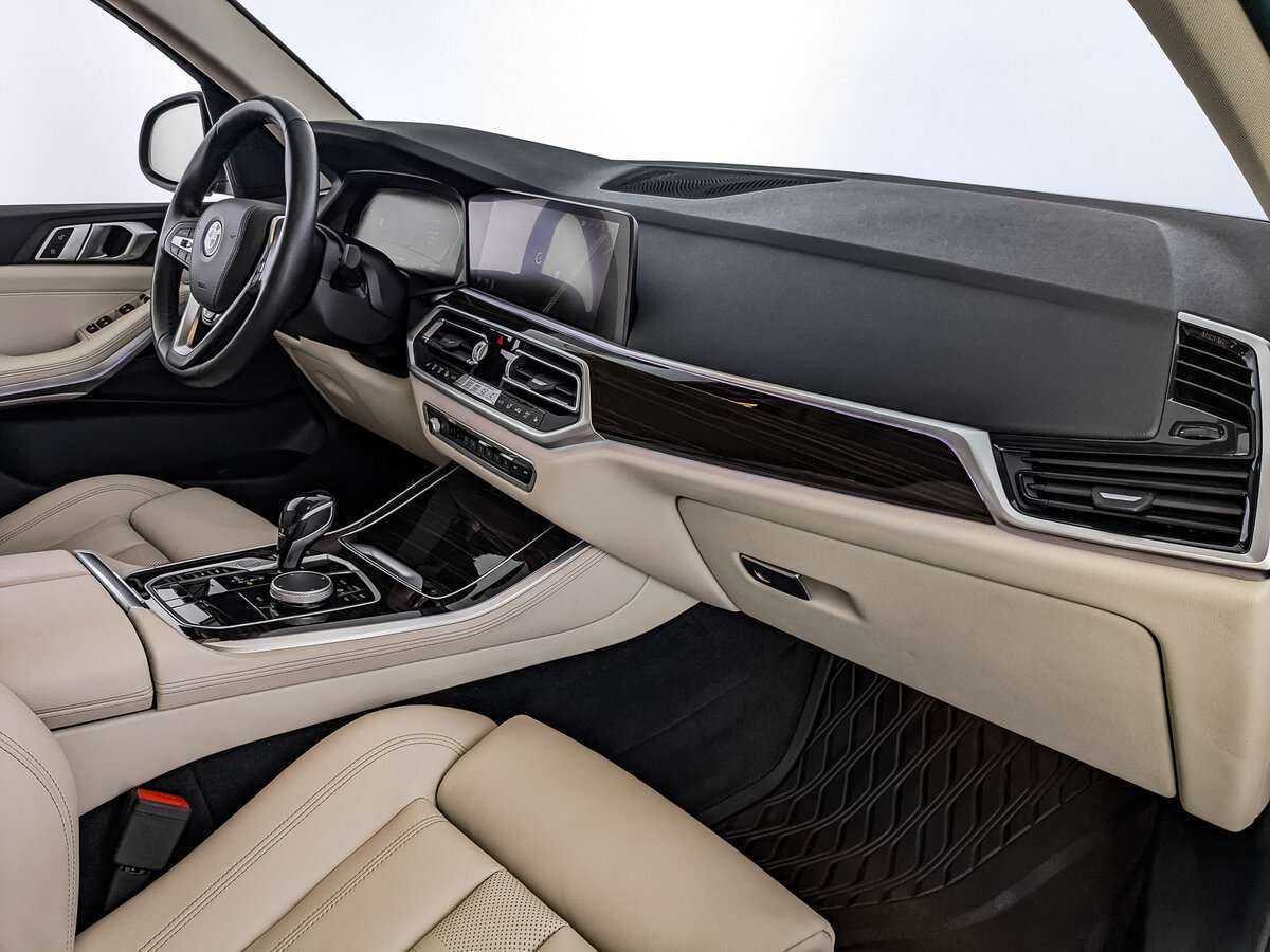 Купить BMW X5 25d, 2021, 45 111 км, фото №9