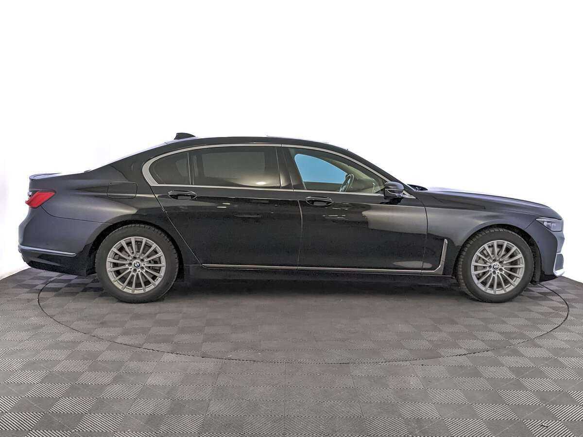 Купить BMW 7 серии Long 730Ld xDrive, 2019, 84 741 км, фото №4