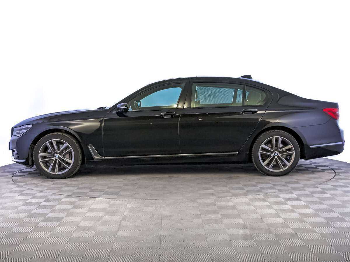Купить BMW 7 серии Long 750Li xDrive, 2019, 48 116 км, фото №8