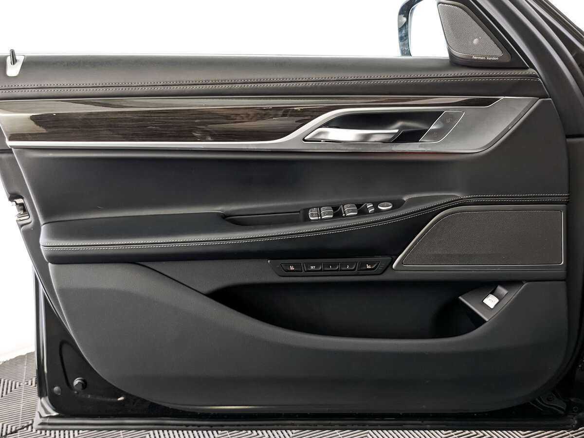 Купить BMW 7 серии Long 750Li xDrive, 2019, 48 116 км, фото №14