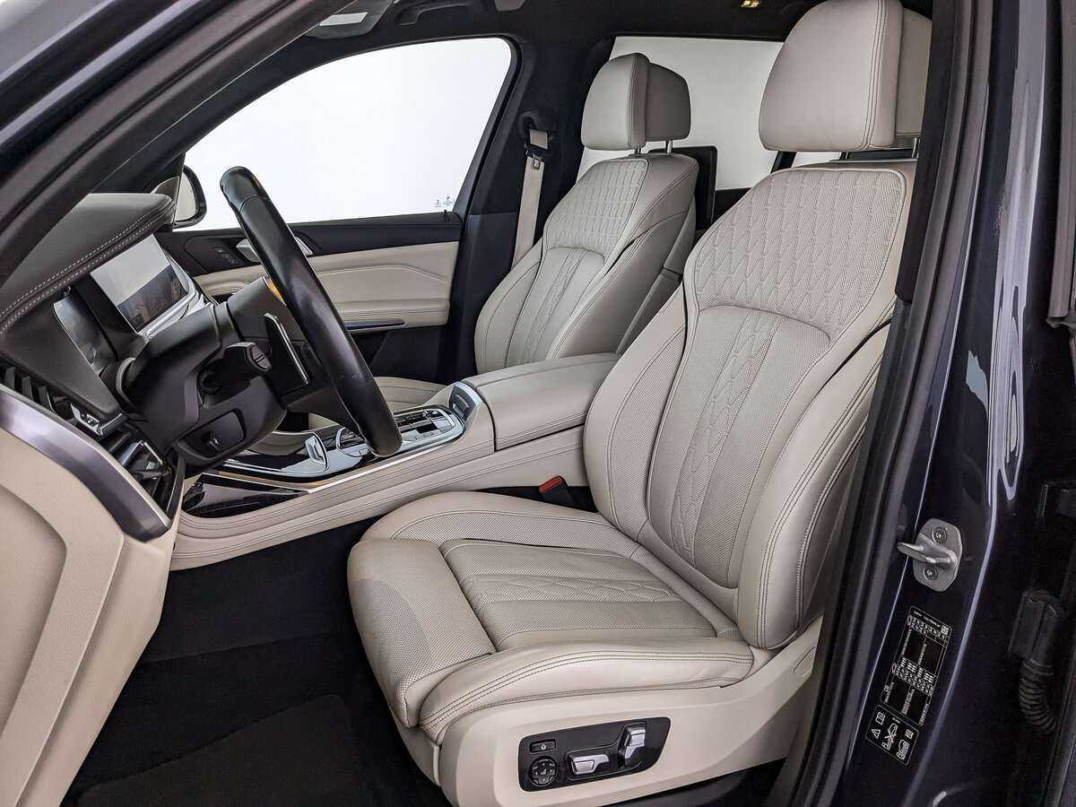 Купить BMW X7 M50d, 2019, 152 493 км, фото №14