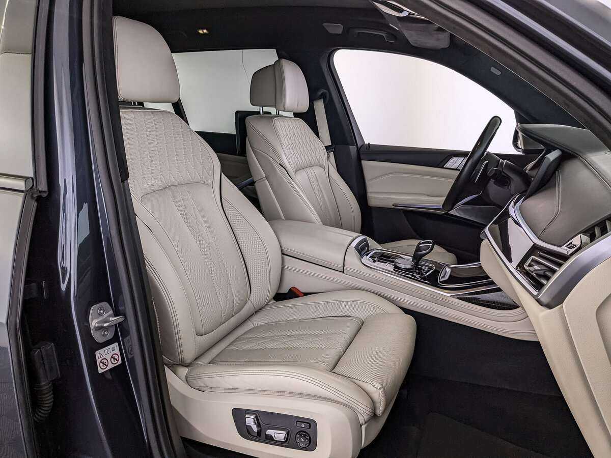 Купить BMW X7 M50d, 2019, 152 493 км, фото №16