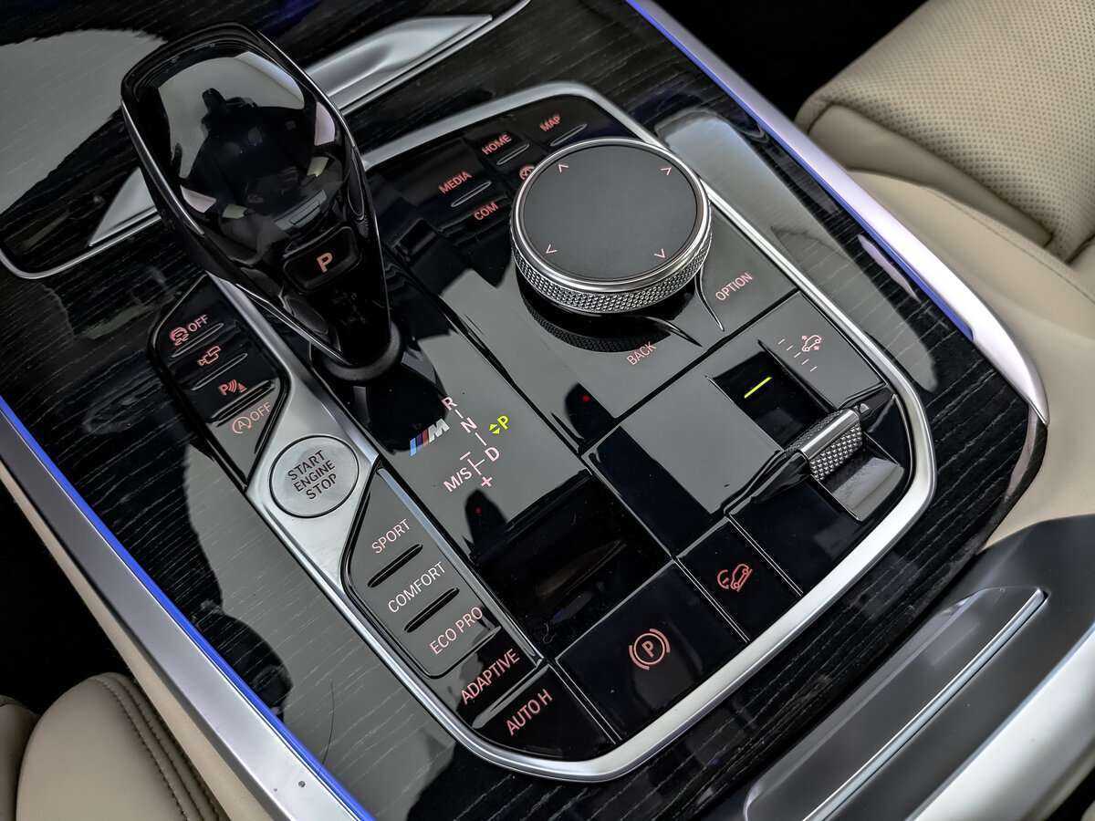 Купить BMW X7 M50d, 2019, 152 493 км, фото №19
