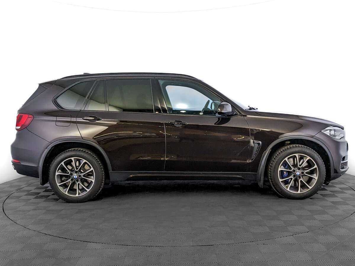 Купить BMW X5 35i, 2016, 147 213 км, фото №4