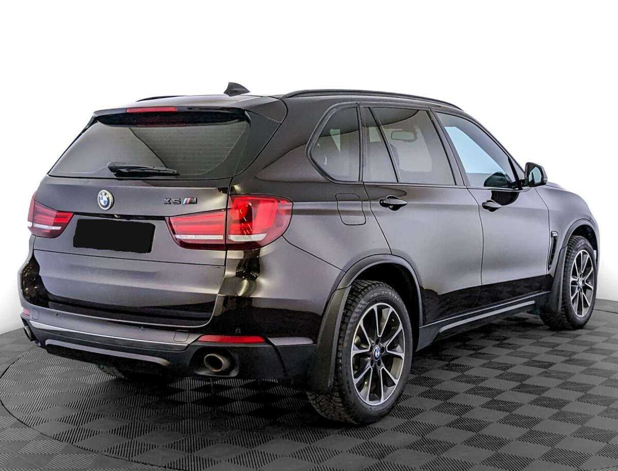 Купить BMW X5 35i, 2016, 147 213 км, фото №5