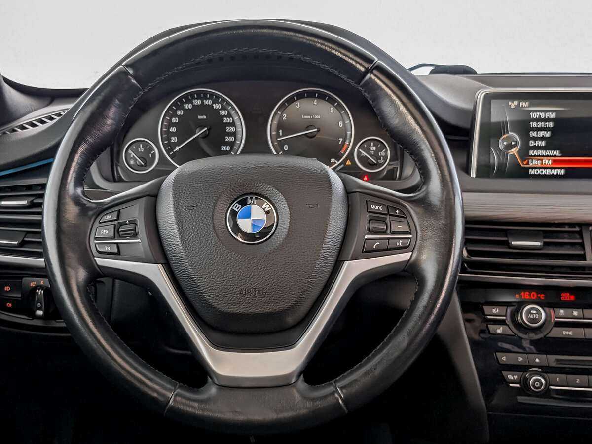 Купить BMW X5 35i, 2016, 147 213 км, фото №18