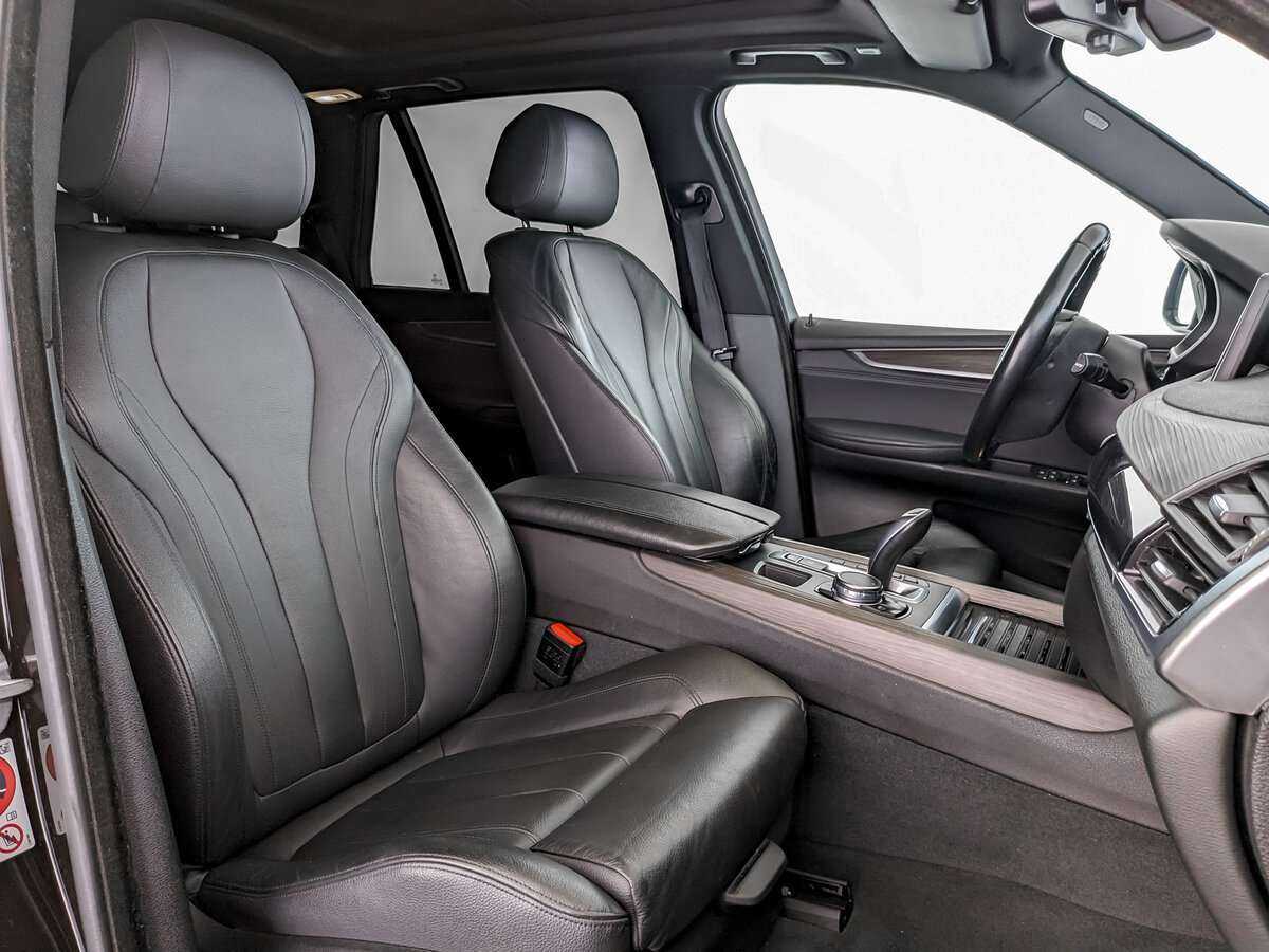 Купить BMW X5 35i, 2016, 147 213 км, фото №20