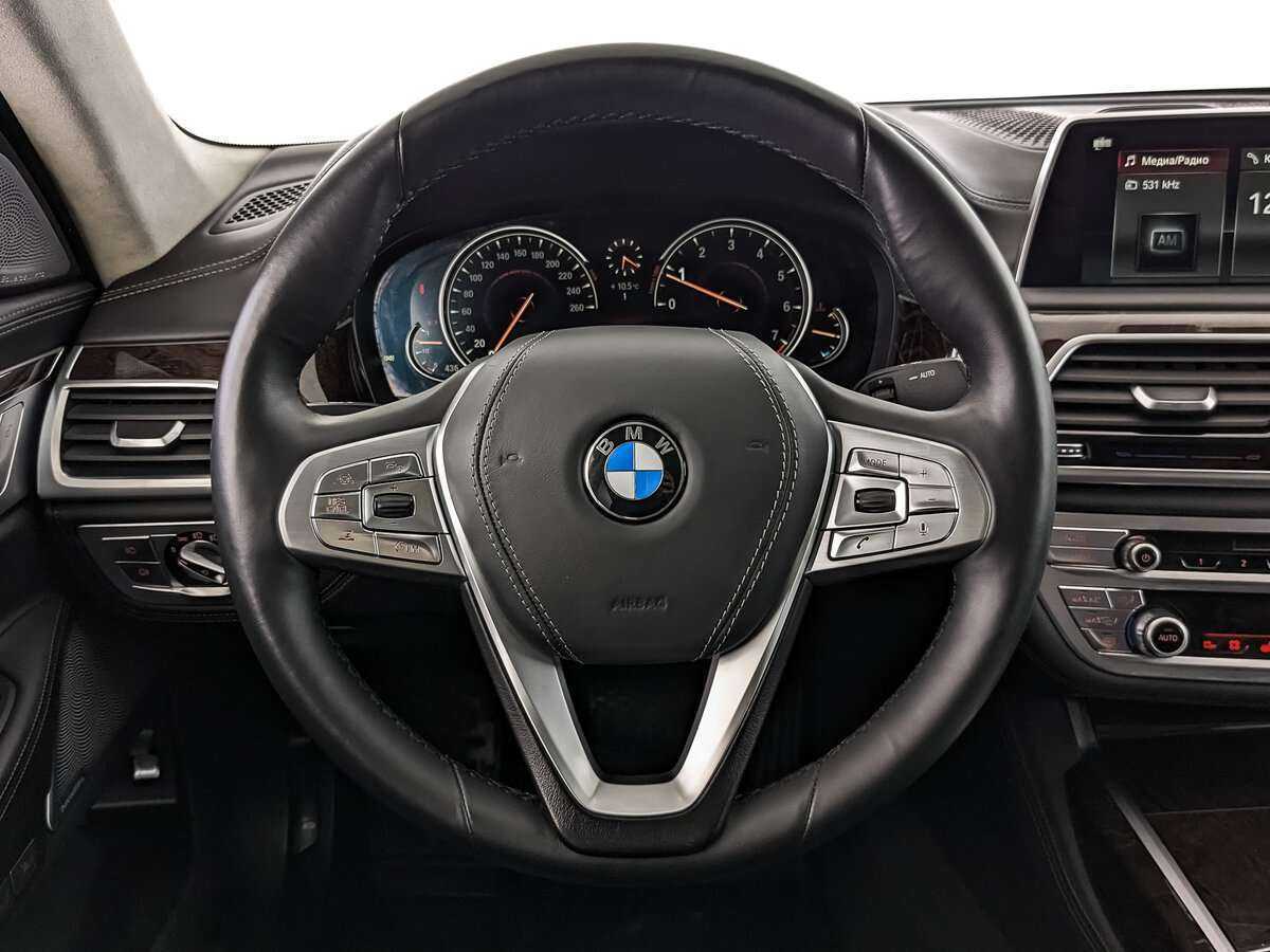 Купить BMW 7 серии Long 750Li xDrive, 2017, 78 101 км, фото №21