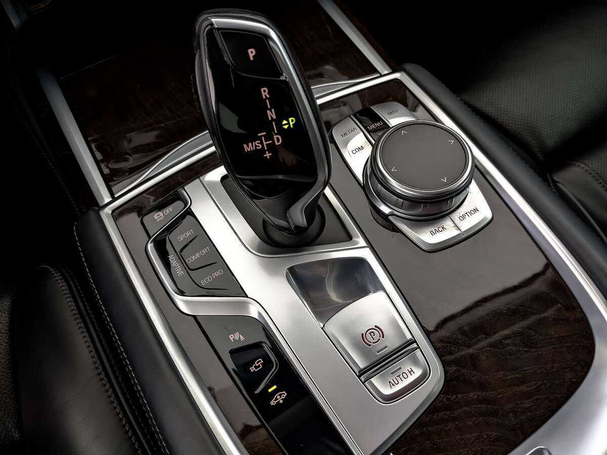 Купить BMW 7 серии Long 750Li xDrive, 2017, 78 101 км, фото №26