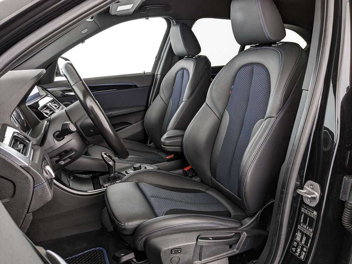 Купить BMW X1 20i xDrive, 2020, 78 333 км, фото №16