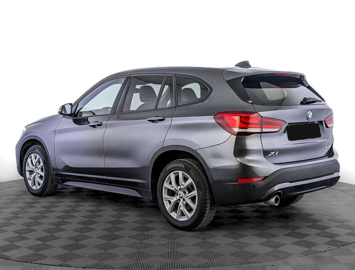 Купить BMW X1 18i sDrive, 2021, 39 457 км, фото №7