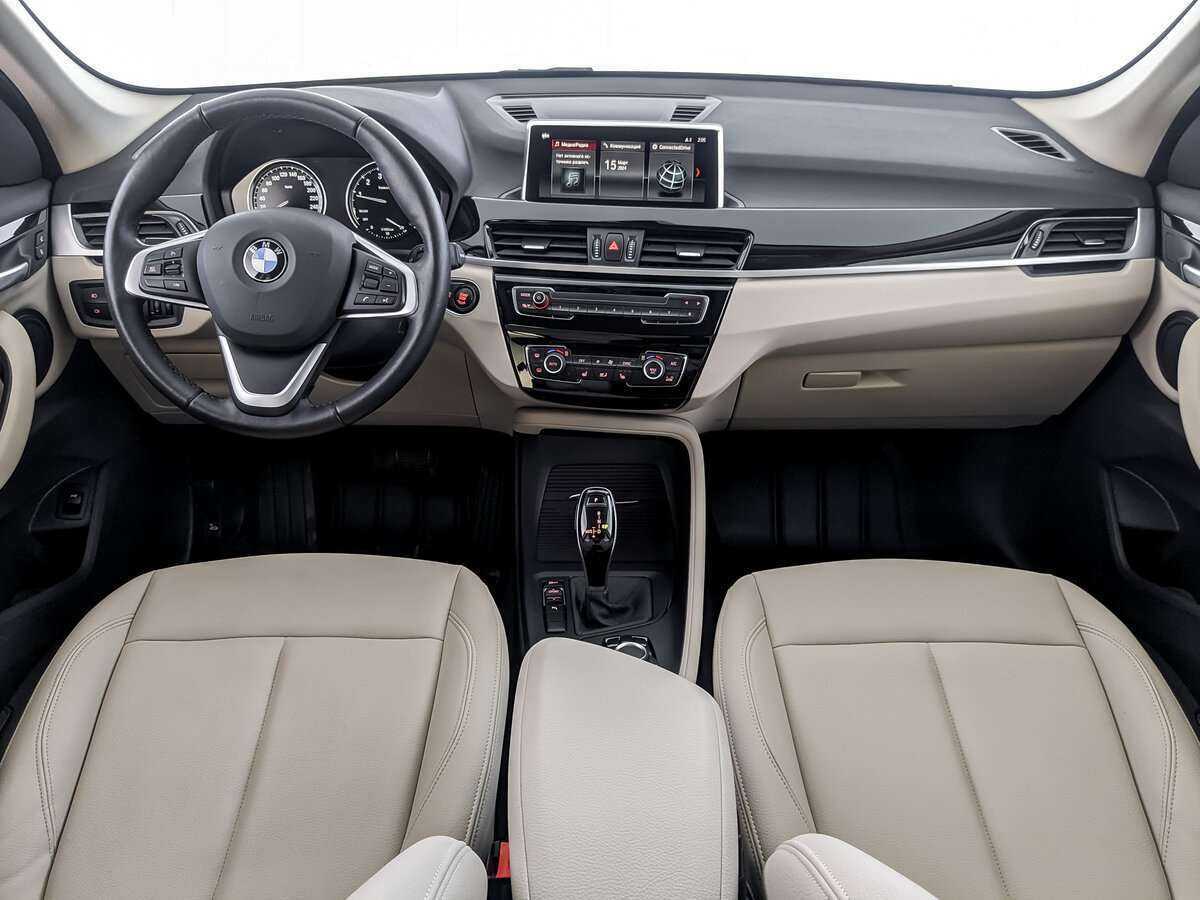 Купить BMW X1 18i sDrive, 2021, 39 457 км, фото №12