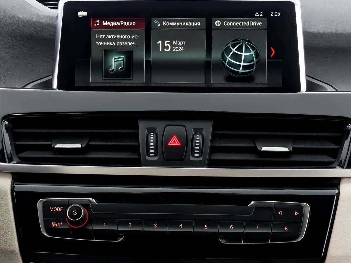 Купить BMW X1 18i sDrive, 2021, 39 457 км, фото №13