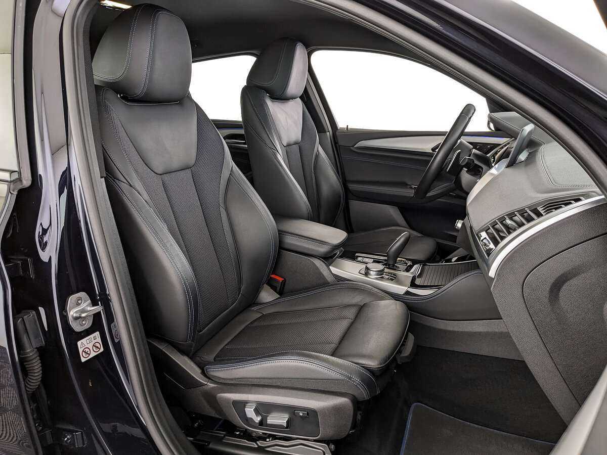 Купить BMW X4 30d, 2019, 59 000 км, фото №18