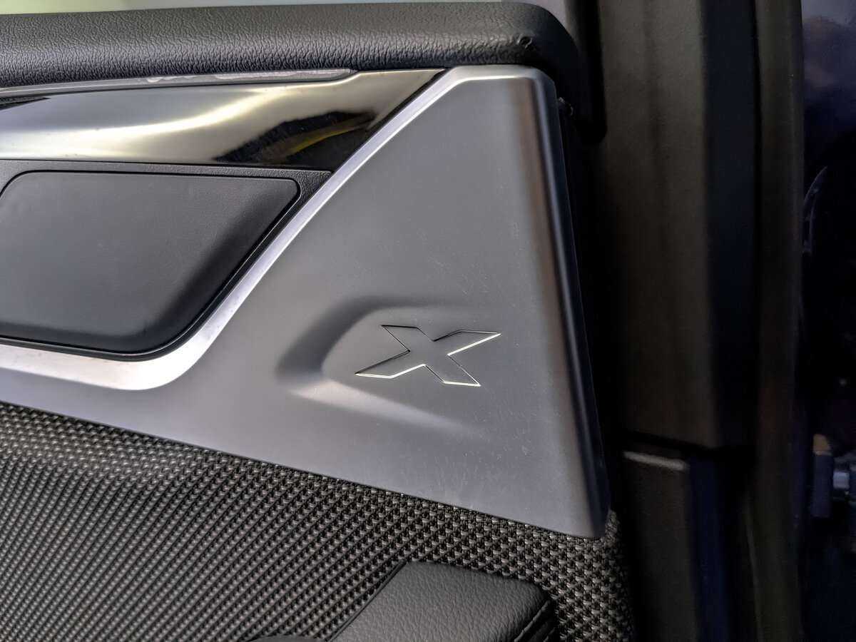 Купить BMW X4 20i, 2020, 10 648 км, фото №25