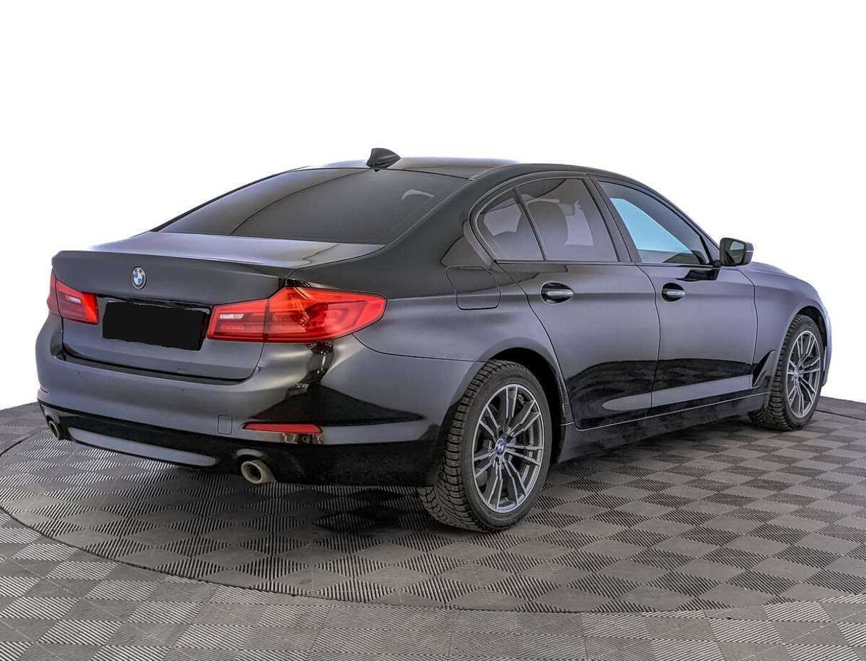 Купить BMW 5 серии 520d xDrive, 2017, 178 791 км, фото №5