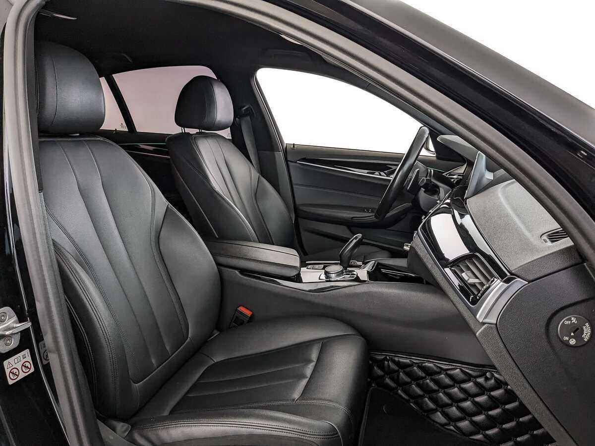Купить BMW 5 серии 520d xDrive, 2017, 178 791 км, фото №20