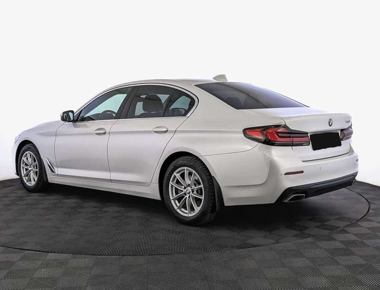 Купить BMW 5 серии 520i, 2020, 56 000 км, фото №7