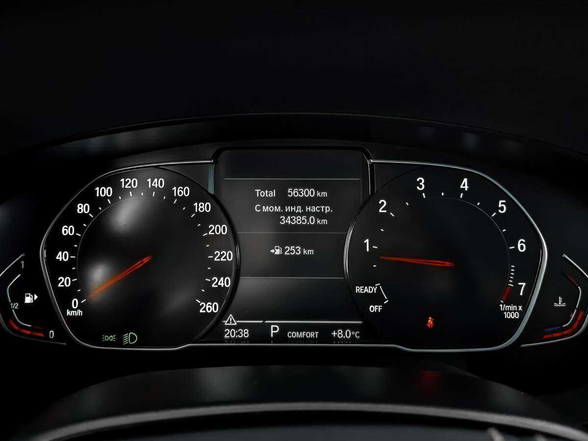 Купить BMW 5 серии 520i, 2020, 56 000 км, фото №11