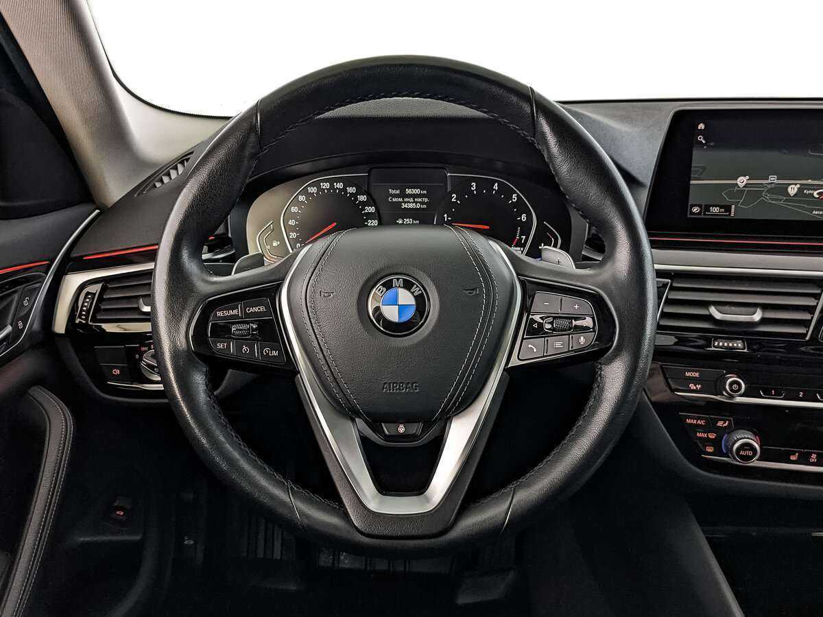 Купить BMW 5 серии 520i, 2020, 56 000 км, фото №16