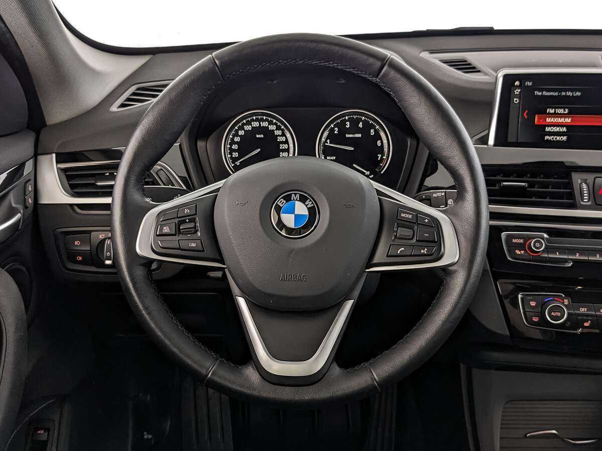 Купить BMW X1 18i sDrive, 2021, 33 000 км, фото №20