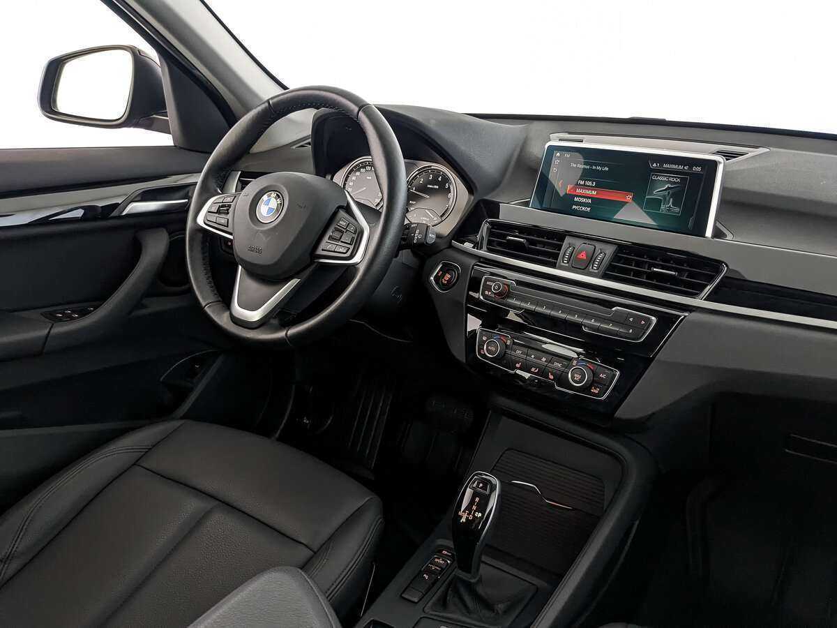 Купить BMW X1 18i sDrive, 2021, 33 000 км, фото №25
