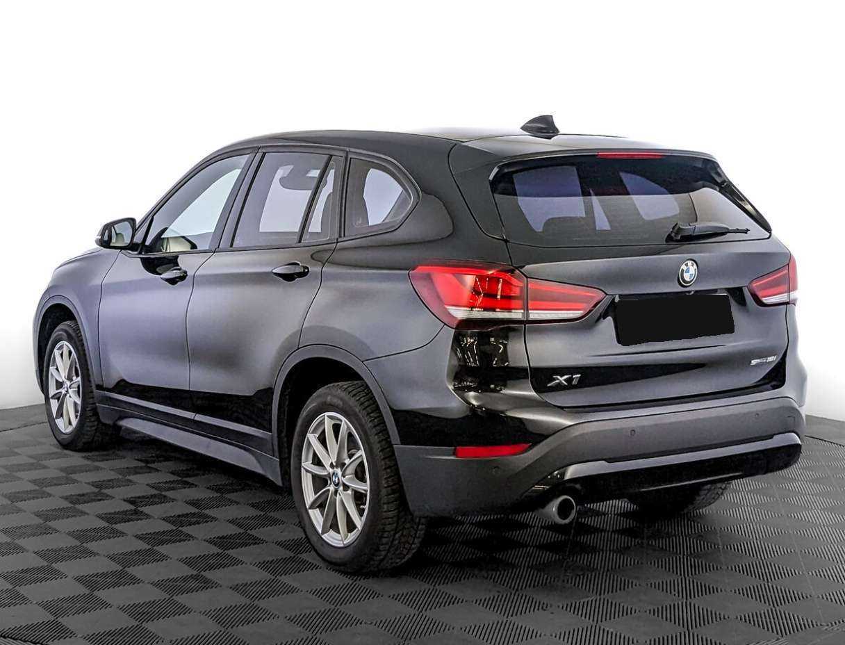 Купить BMW X1 18i sDrive, 2021, 49 232 км, фото №7