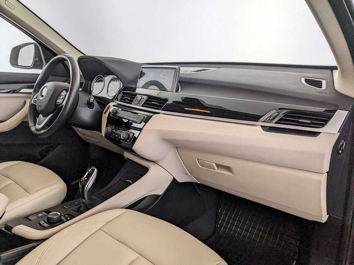 Купить BMW X1 18i sDrive, 2021, 49 232 км, фото №9