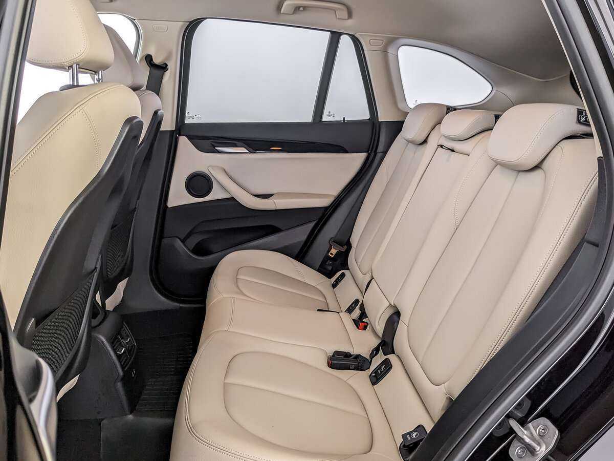Купить BMW X1 18i sDrive, 2021, 49 232 км, фото №10