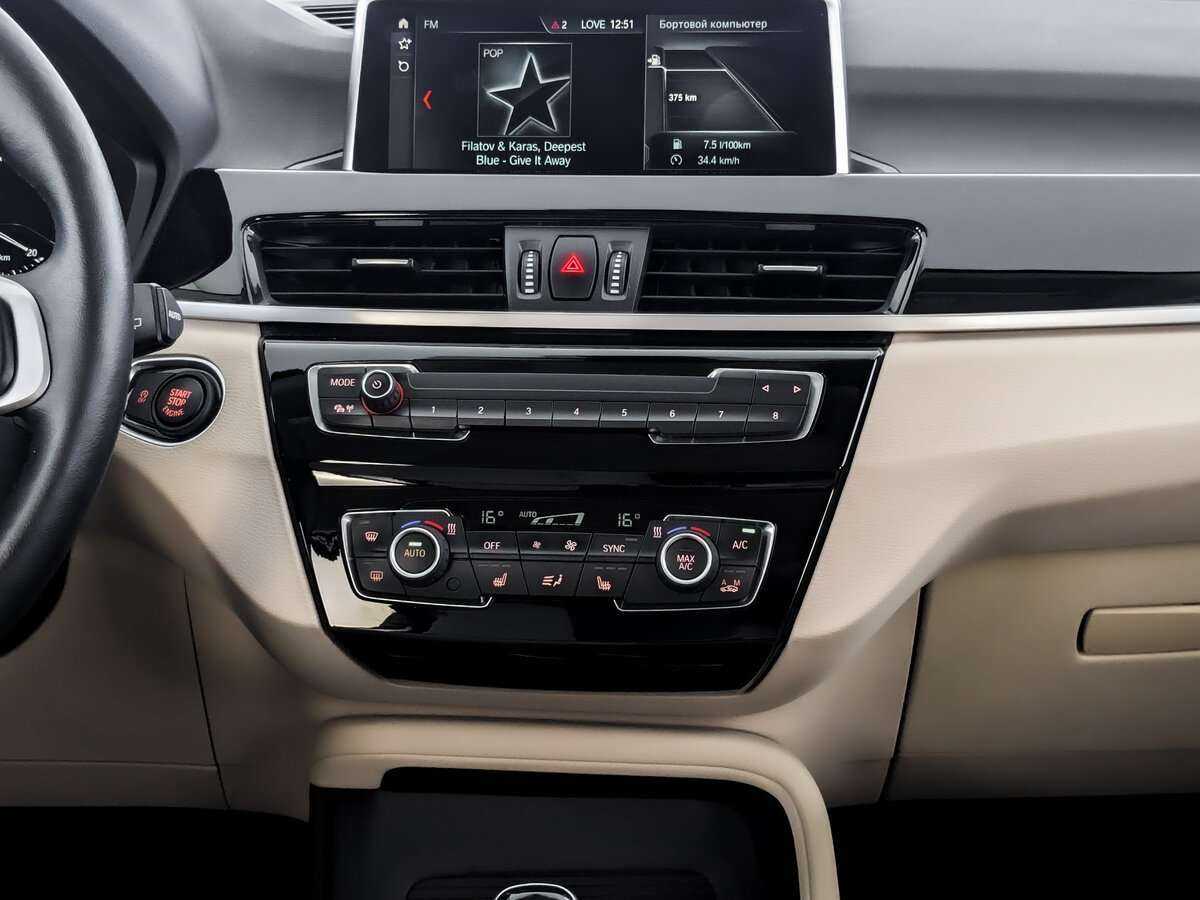 Купить BMW X1 18i sDrive, 2021, 49 232 км, фото №13