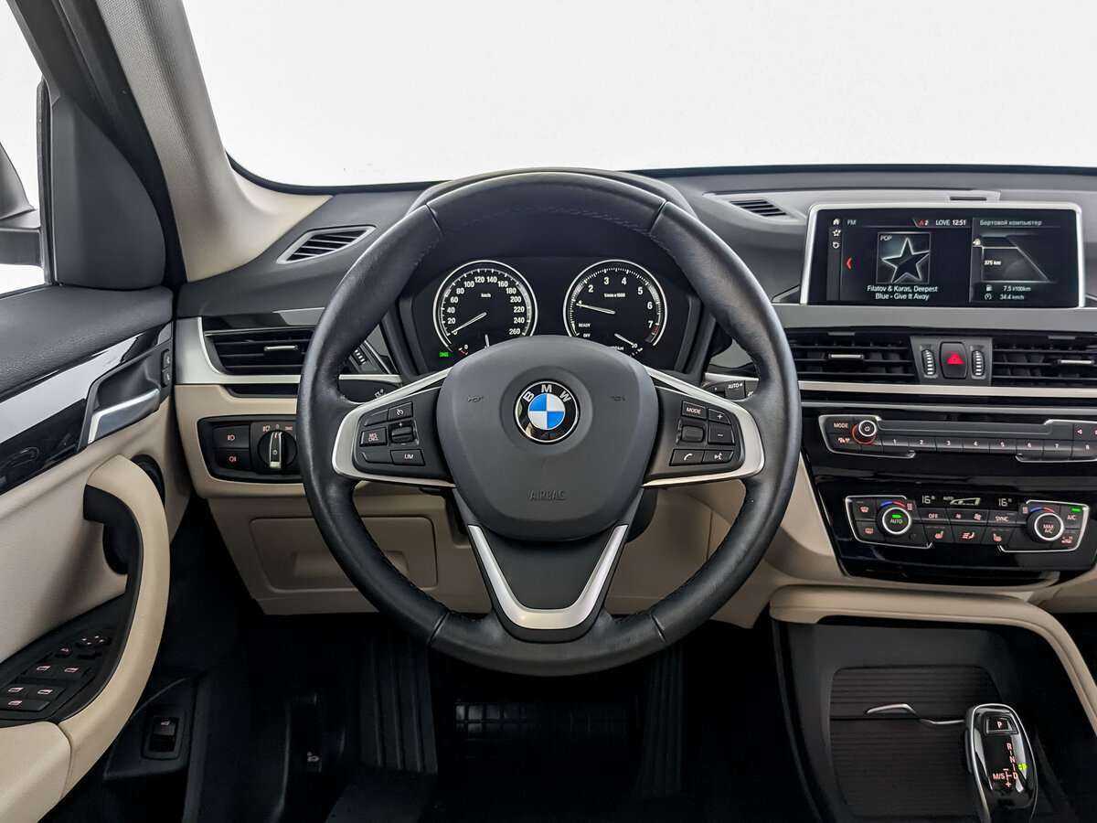 Купить BMW X1 18i sDrive, 2021, 49 232 км, фото №17