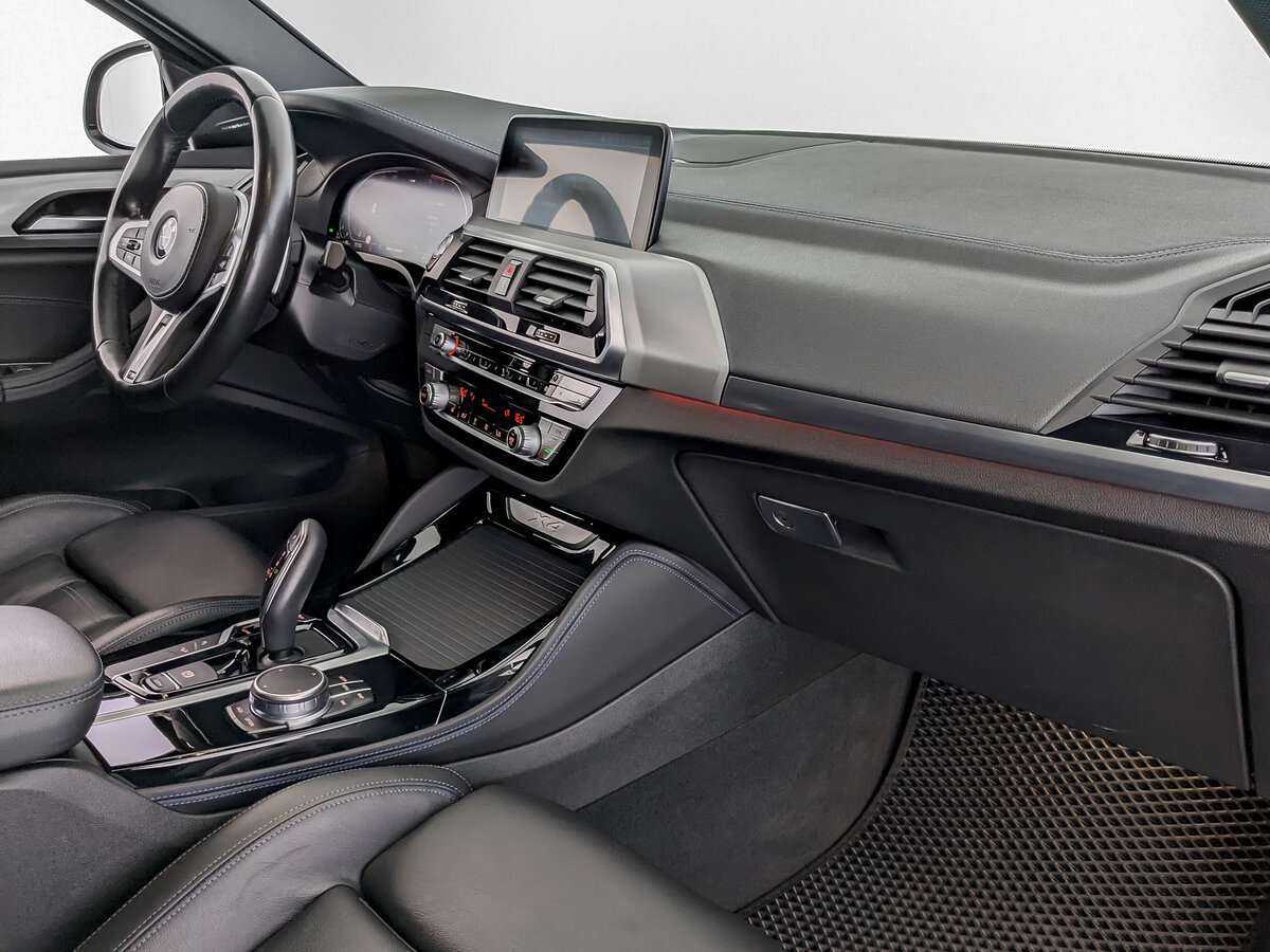 Купить BMW X4 30d, 2020, 48 000 км, фото №10