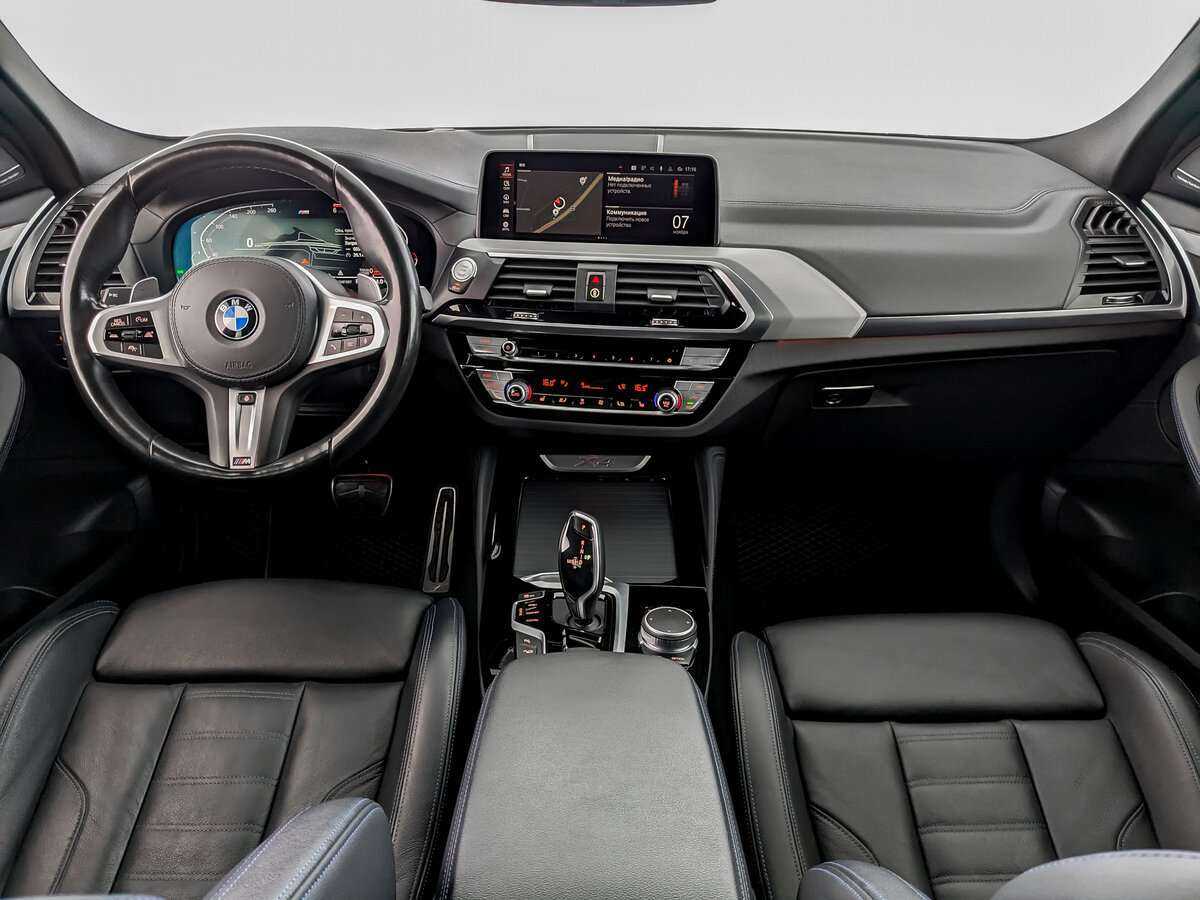 Купить BMW X4 30d, 2020, 48 000 км, фото №12