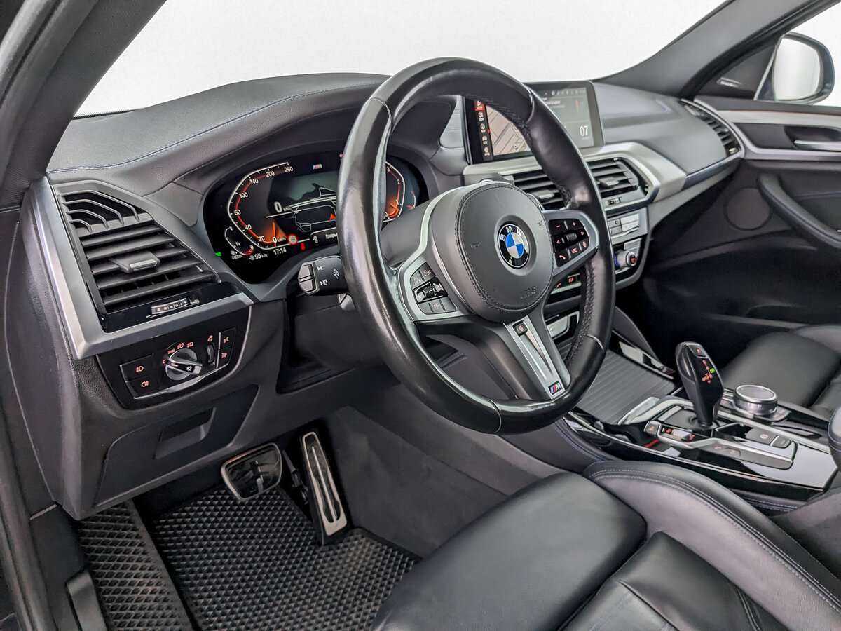 Купить BMW X4 30d, 2020, 48 000 км, фото №13