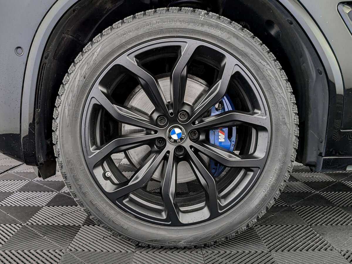 Купить BMW X4 30d, 2020, 48 000 км, фото №14