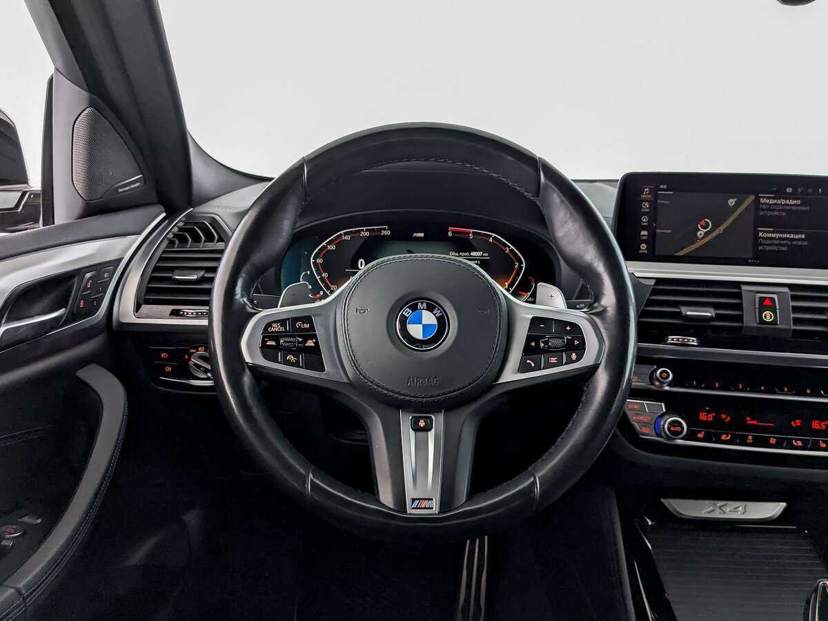 Купить BMW X4 30d, 2020, 48 000 км, фото №18