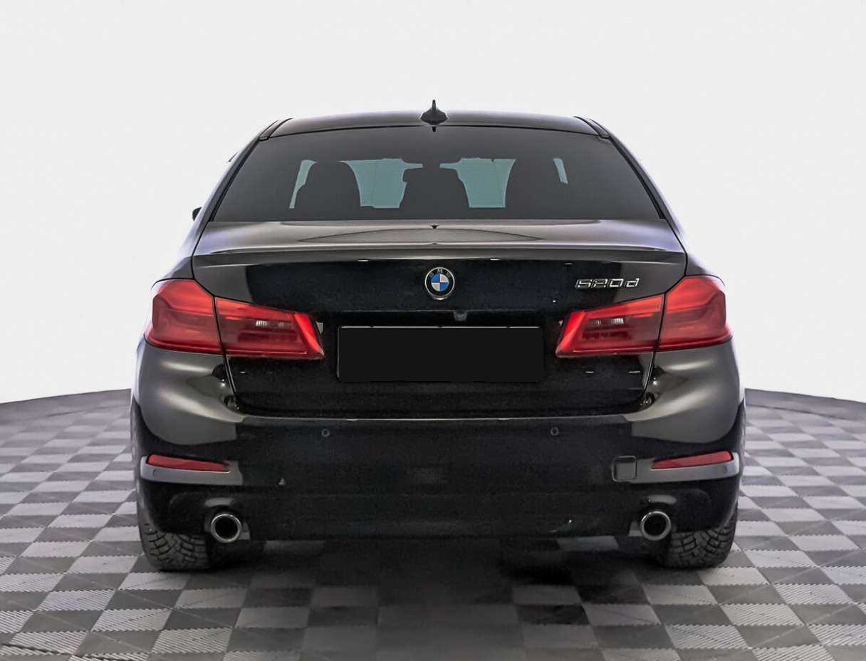 Купить BMW 5 серии 520d, 2020, 21 774 км, фото №6