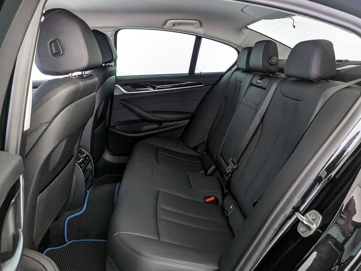 Купить BMW 5 серии 520d, 2020, 21 774 км, фото №14