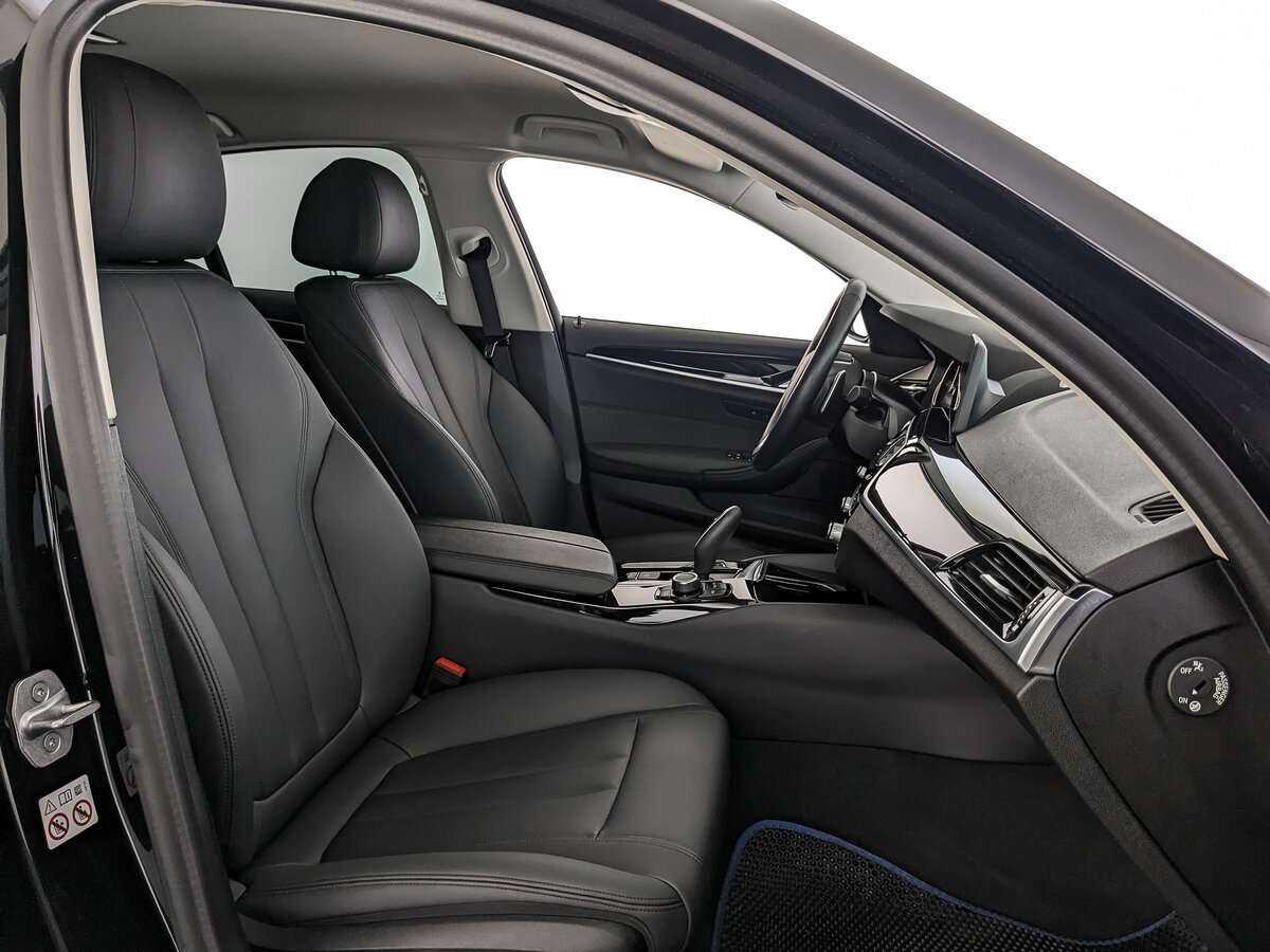 Купить BMW 5 серии 520d, 2020, 21 774 км, фото №20